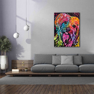 'York Ii' by Dean Russo, Giclee Canvas Wall Art,40x54