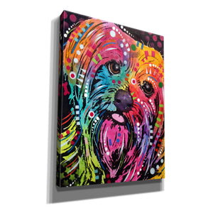 'York Ii' by Dean Russo, Giclee Canvas Wall Art