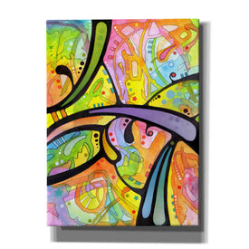 'Abstract' by Dean Russo, Giclee Canvas Wall Art
