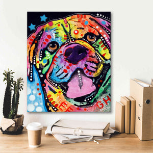 'Bosco' by Dean Russo, Giclee Canvas Wall Art,20x24