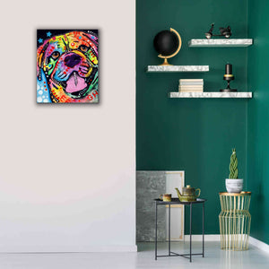 'Bosco' by Dean Russo, Giclee Canvas Wall Art,20x24