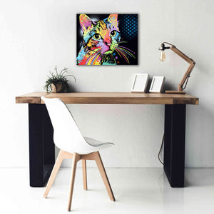 'Catillac New' by Dean Russo, Giclee Canvas Wall Art,24x20