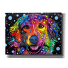 'Love Is Golden ' by Dean Russo, Giclee Canvas Wall Art