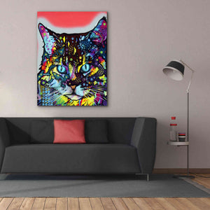 'Maine Coon' by Dean Russo, Giclee Canvas Wall Art,40x54