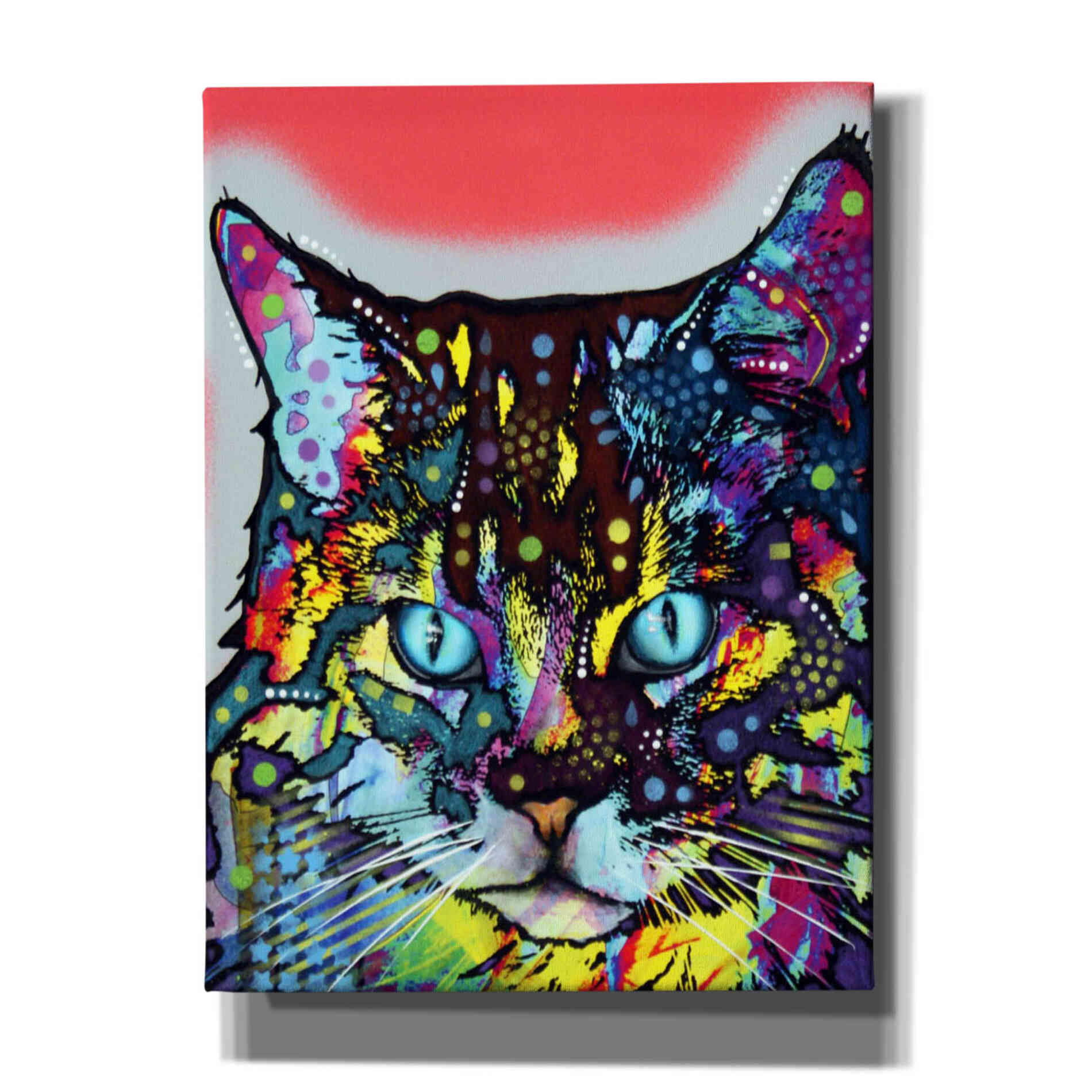 'Maine Coon' by Dean Russo, Giclee Canvas Wall Art