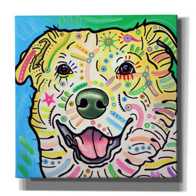 'Maude' by Dean Russo, Giclee Canvas Wall Art