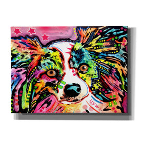 'Papillon 9149' by Dean Russo, Giclee Canvas Wall Art