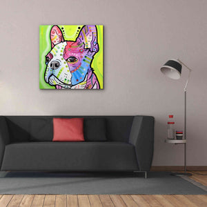 'Pride' by Dean Russo, Giclee Canvas Wall Art,37x37