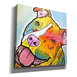 'Skittles' by Dean Russo, Giclee Canvas Wall Art