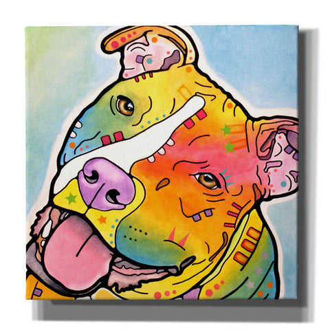 Image of 'Skittles' by Dean Russo, Giclee Canvas Wall Art