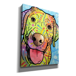 'Sunny' by Dean Russo, Giclee Canvas Wall Art