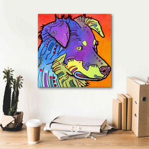 'Within' by Dean Russo, Giclee Canvas Wall Art,18x18