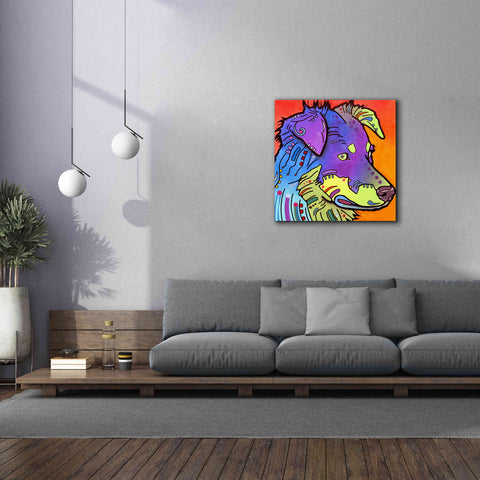 Image of 'Within' by Dean Russo, Giclee Canvas Wall Art,37x37