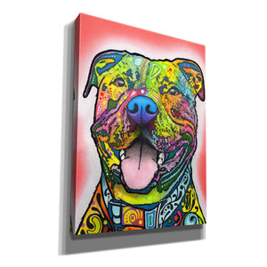 'Blanche' by Dean Russo, Giclee Canvas Wall Art