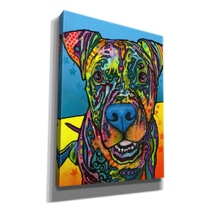 'Maccabee' by Dean Russo, Giclee Canvas Wall Art