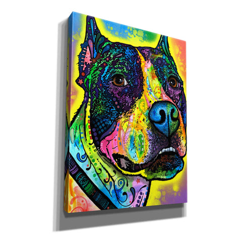 Image of 'Justice' by Dean Russo, Giclee Canvas Wall Art