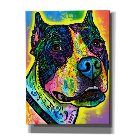 Image of 'Justice' by Dean Russo, Giclee Canvas Wall Art