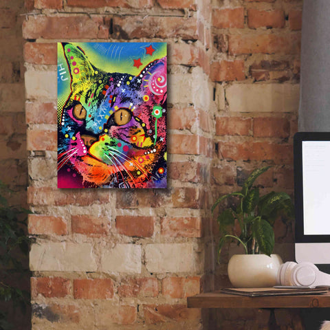 Image of 'Alpha' by Dean Russo, Giclee Canvas Wall Art,12x16