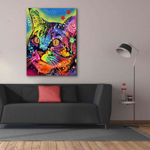 Image of 'Alpha' by Dean Russo, Giclee Canvas Wall Art,40x54