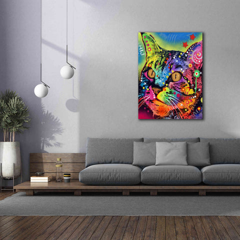 Image of 'Alpha' by Dean Russo, Giclee Canvas Wall Art,40x54