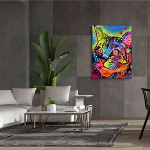 'Alpha' by Dean Russo, Giclee Canvas Wall Art,40x54
