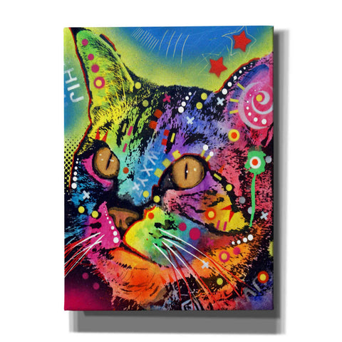 Image of 'Alpha' by Dean Russo, Giclee Canvas Wall Art