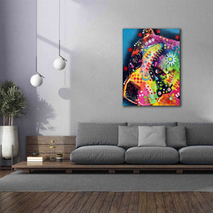 'Bella' by Dean Russo, Giclee Canvas Wall Art,40x54