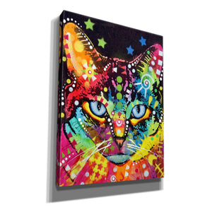 'Blue Eyes' by Dean Russo, Giclee Canvas Wall Art