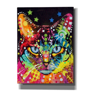 'Blue Eyes' by Dean Russo, Giclee Canvas Wall Art