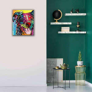 'Dak 1' by Dean Russo, Giclee Canvas Wall Art,20x24