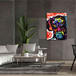 'Dox' by Dean Russo, Giclee Canvas Wall Art,40x54