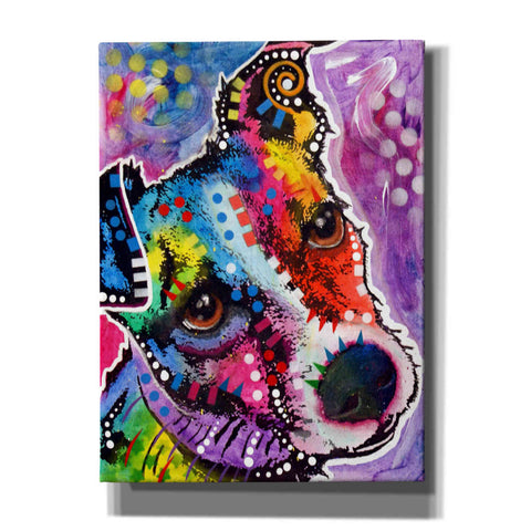 Image of 'Dreamy Jack' by Dean Russo, Giclee Canvas Wall Art