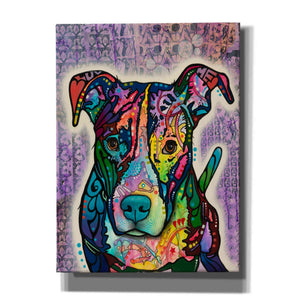 'Luv Me' by Dean Russo, Giclee Canvas Wall Art