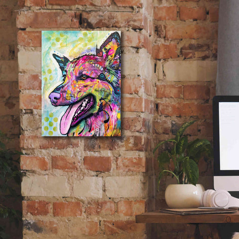 Image of 'All The Love' by Dean Russo, Giclee Canvas Wall Art,12x16