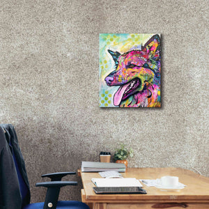 'All The Love' by Dean Russo, Giclee Canvas Wall Art,20x24
