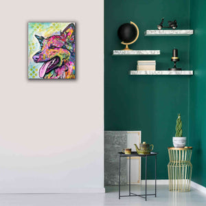 'All The Love' by Dean Russo, Giclee Canvas Wall Art,20x24