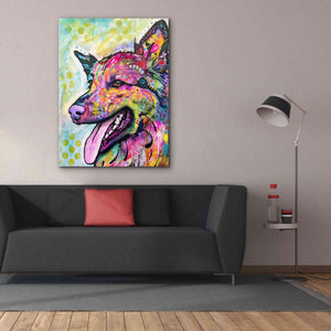 'All The Love' by Dean Russo, Giclee Canvas Wall Art,40x54
