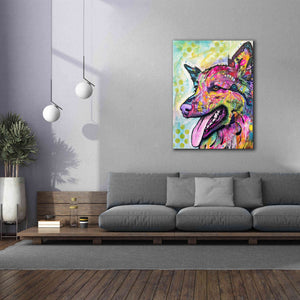 'All The Love' by Dean Russo, Giclee Canvas Wall Art,40x54