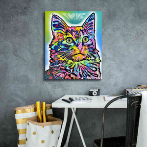 'Angora' by Dean Russo, Giclee Canvas Wall Art,20x24
