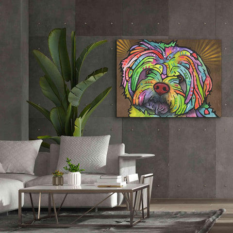 Image of 'Amy' by Dean Russo, Giclee Canvas Wall Art,54x40