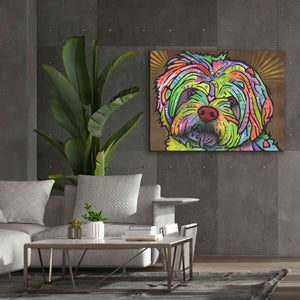 'Amy' by Dean Russo, Giclee Canvas Wall Art,54x40