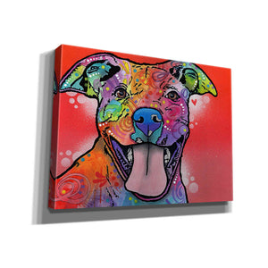 'Atticus' by Dean Russo, Giclee Canvas Wall Art