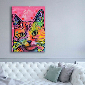 'Beast' by Dean Russo, Giclee Canvas Wall Art,40x54