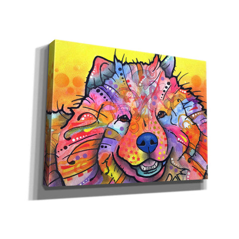 Image of 'Benzi' by Dean Russo, Giclee Canvas Wall Art