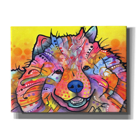 Image of 'Benzi' by Dean Russo, Giclee Canvas Wall Art