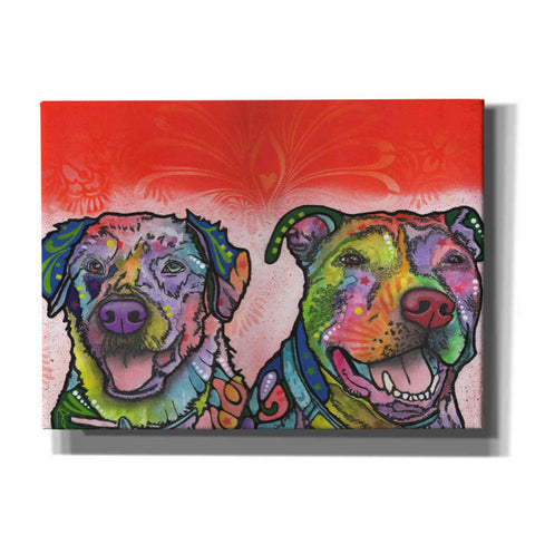 Image of 'Bonner Brinson' by Dean Russo, Giclee Canvas Wall Art