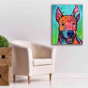'Boo' by Dean Russo, Giclee Canvas Wall Art,26x34