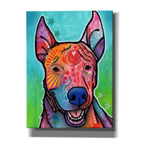 Image of 'Boo' by Dean Russo, Giclee Canvas Wall Art