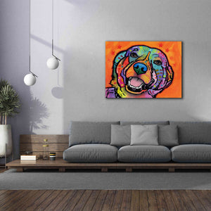 'Galle' by Dean Russo, Giclee Canvas Wall Art,54x40