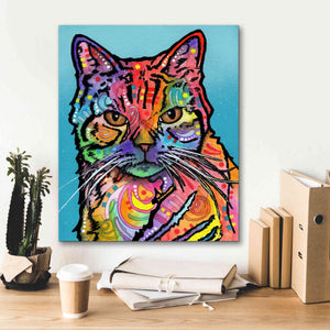 'Jones' by Dean Russo, Giclee Canvas Wall Art,20x24